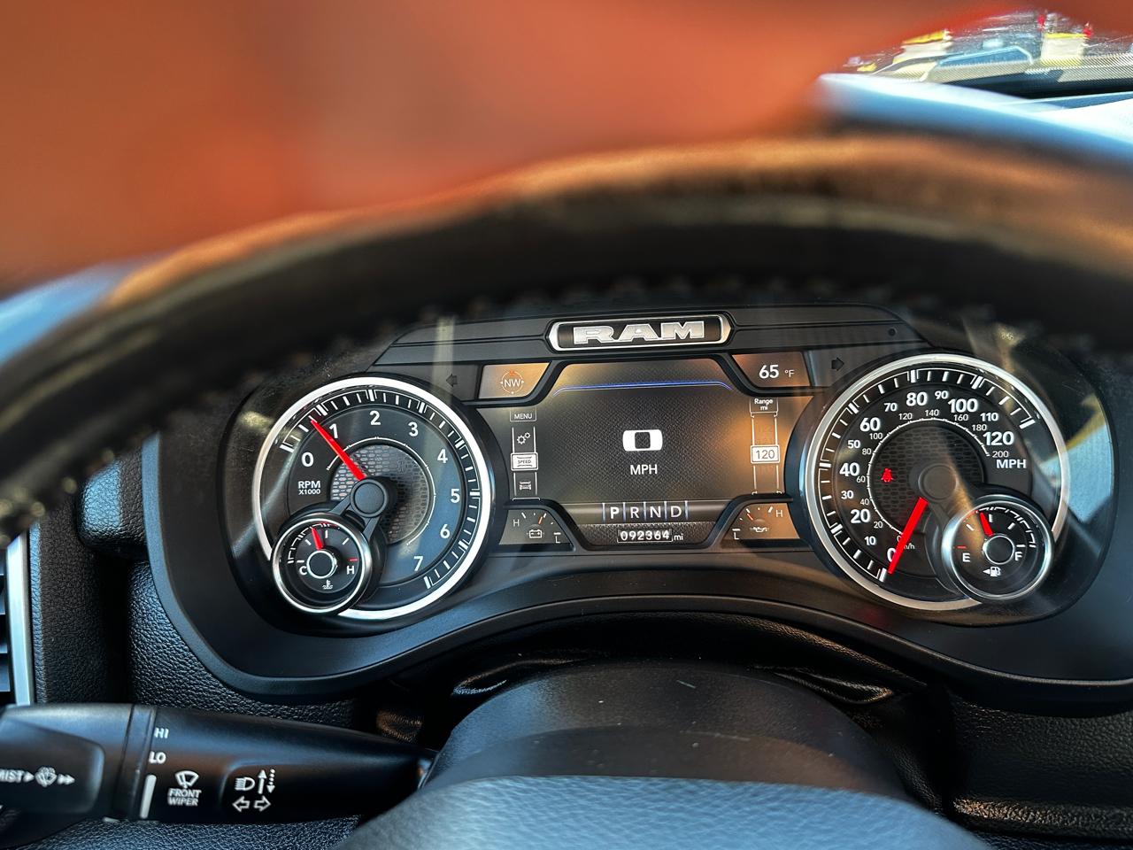 RAM 1500  2022