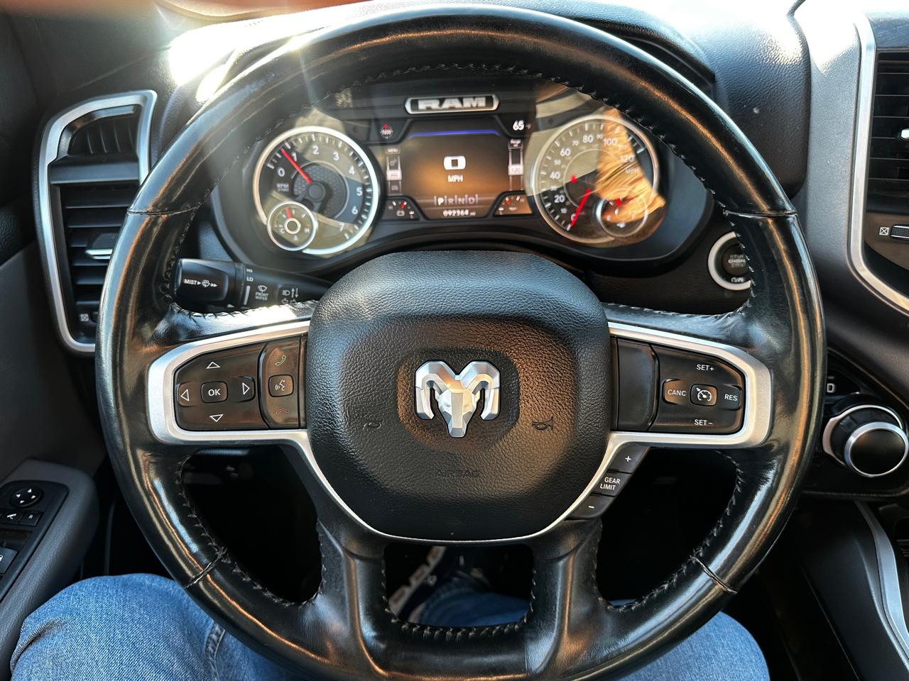 RAM 1500  2022