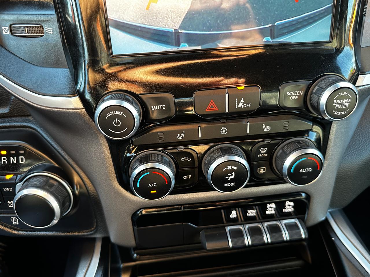 RAM 1500  2022