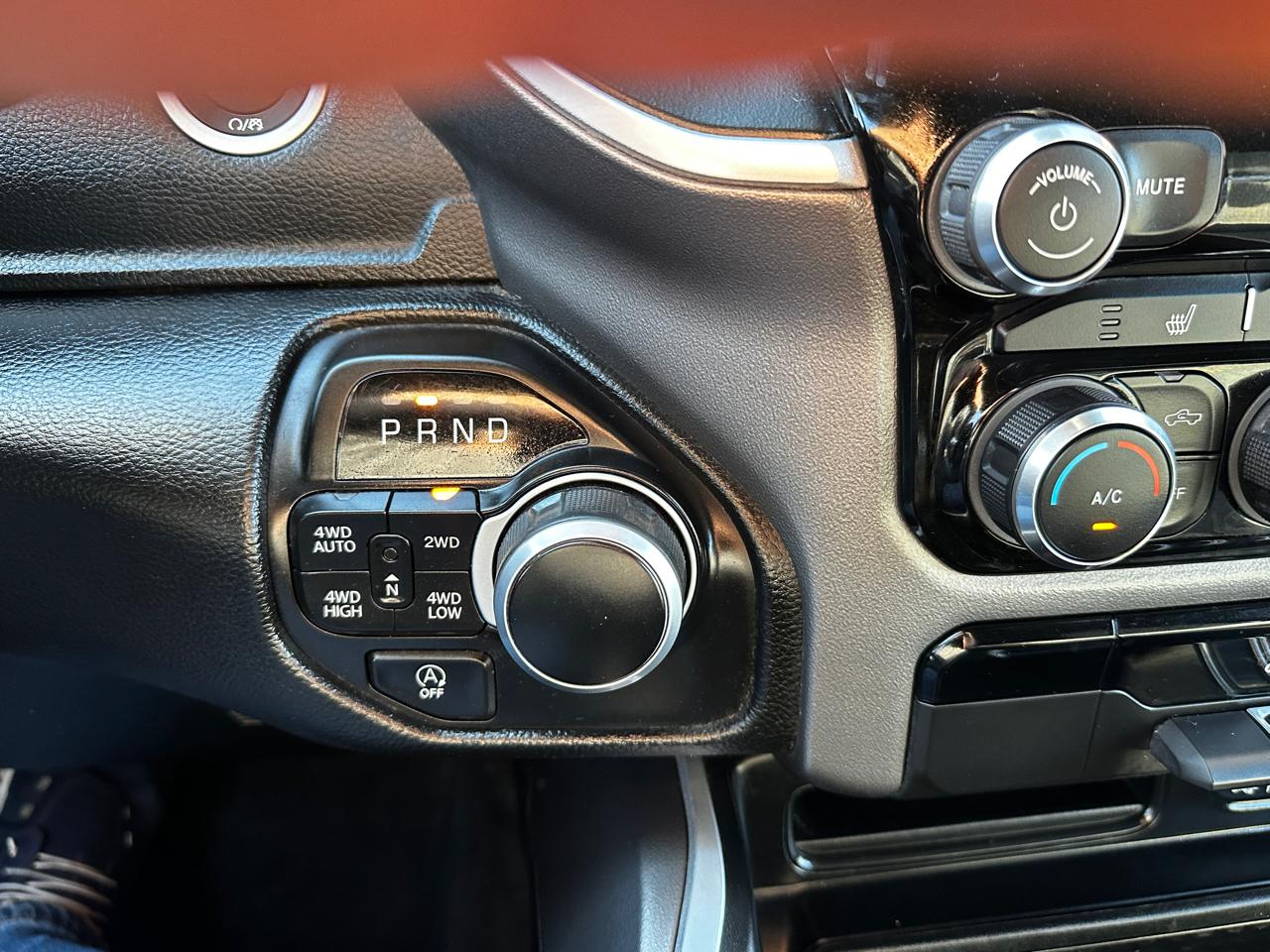 RAM 1500  2022