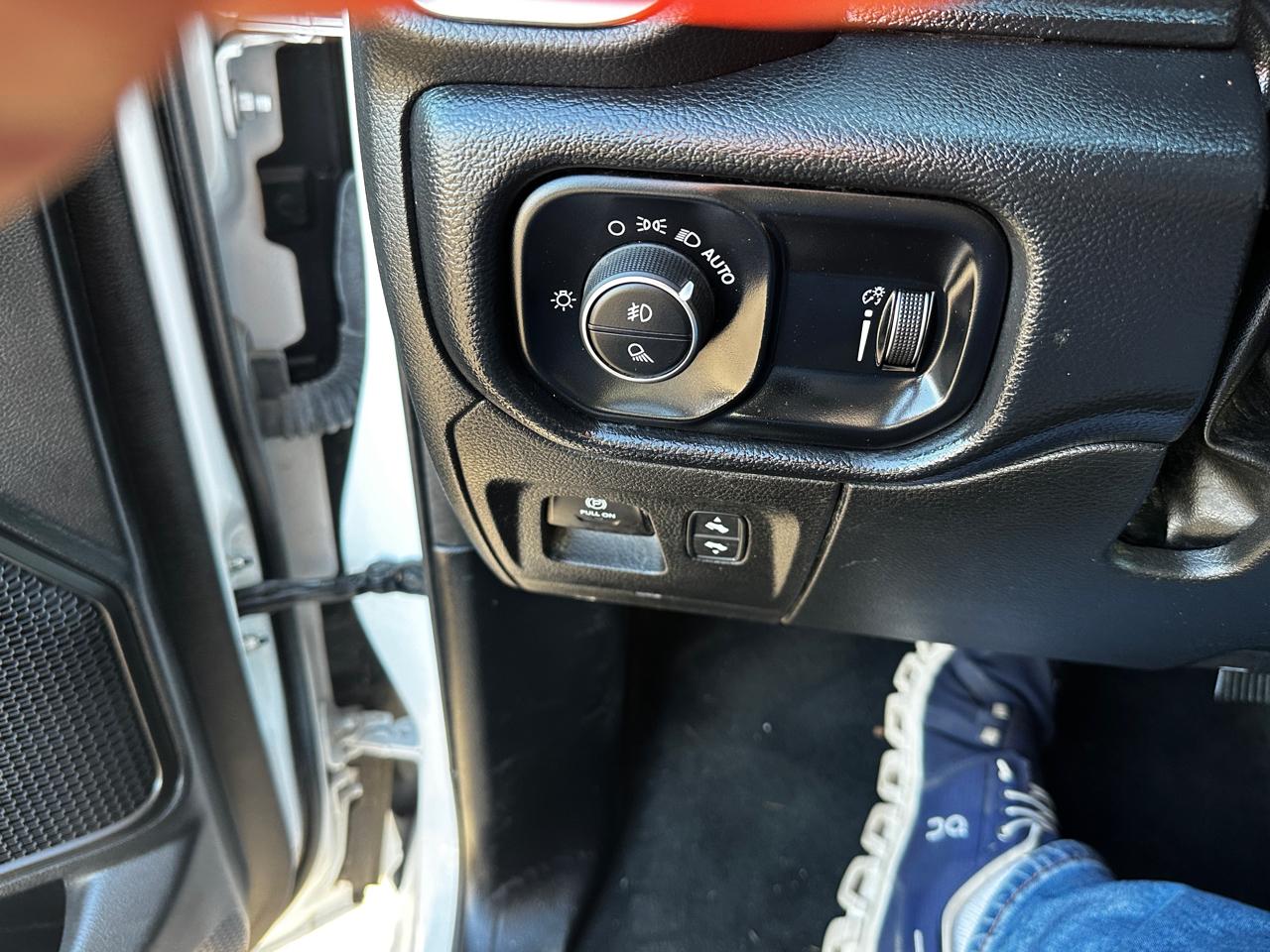 RAM 1500  2022
