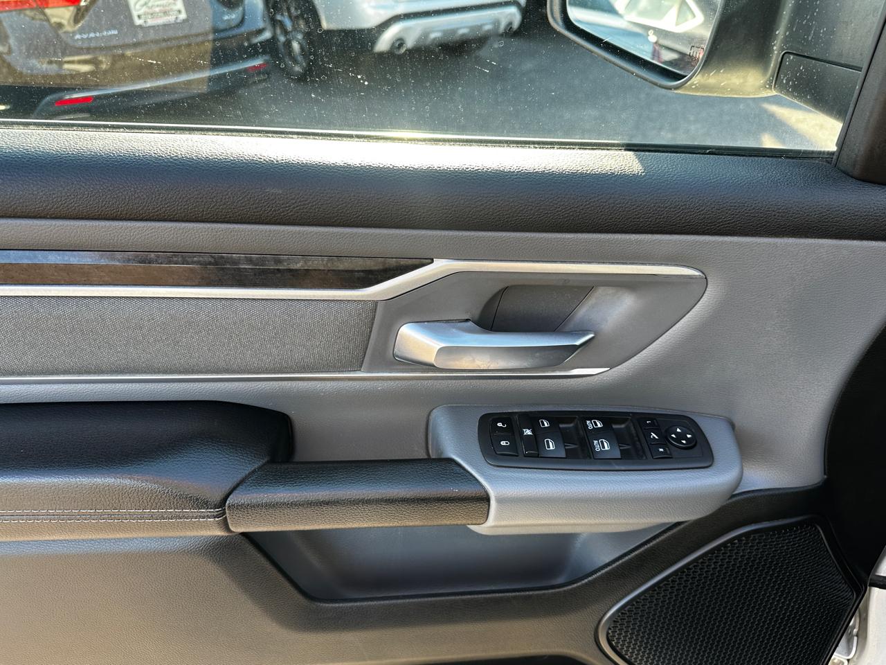 RAM 1500  2022