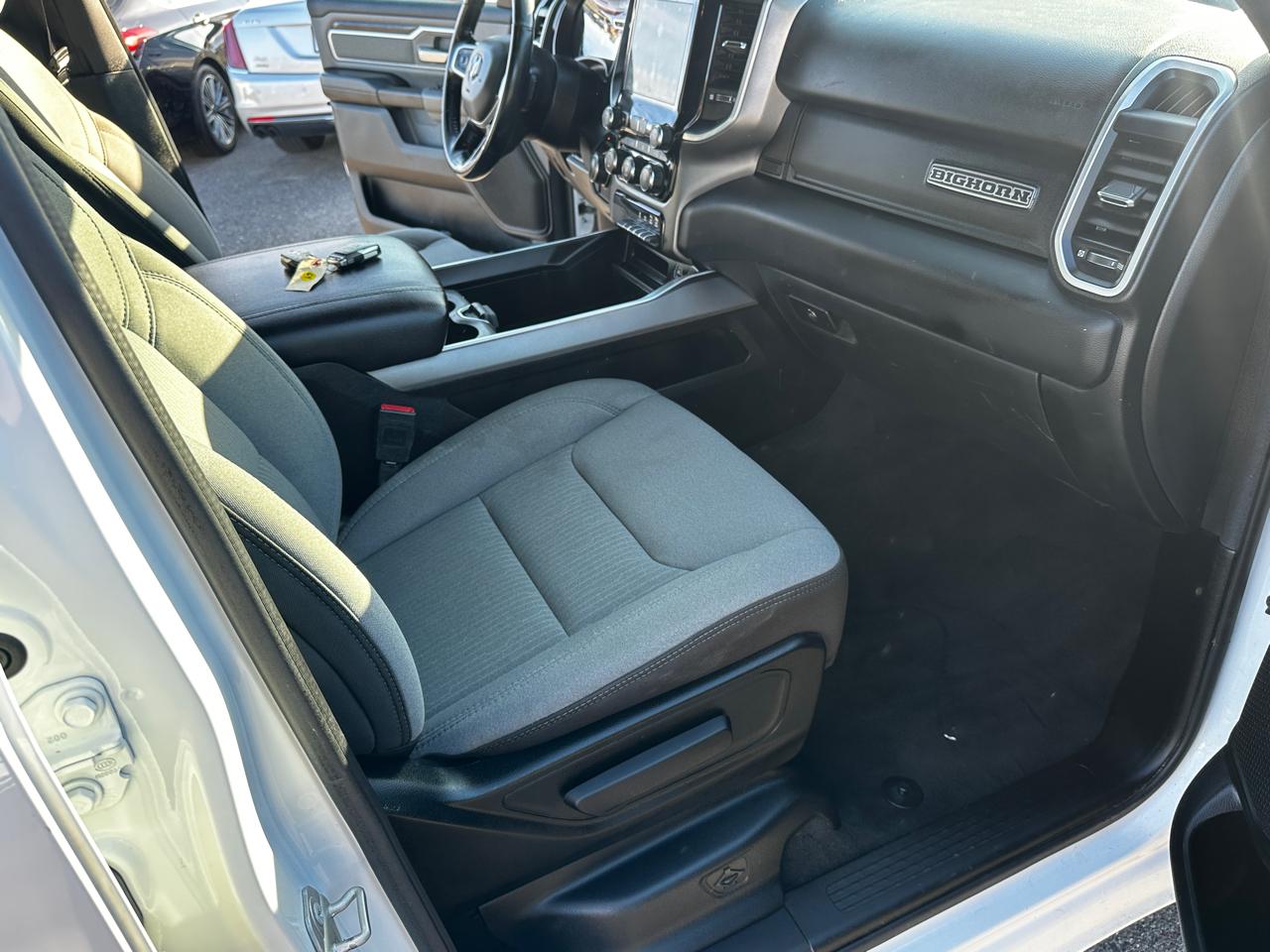 RAM 1500  2022