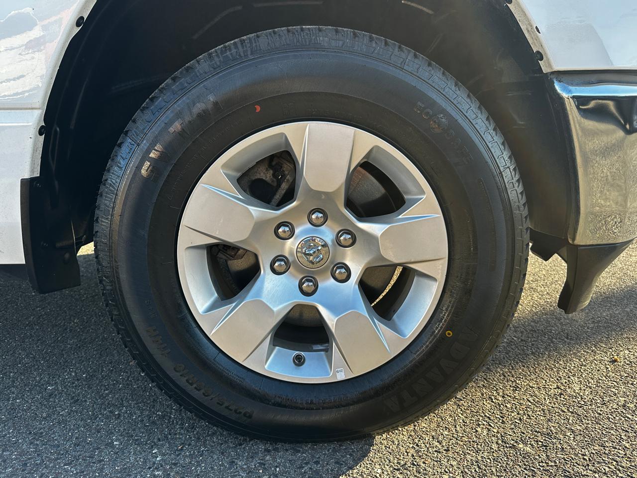 RAM 1500  2022