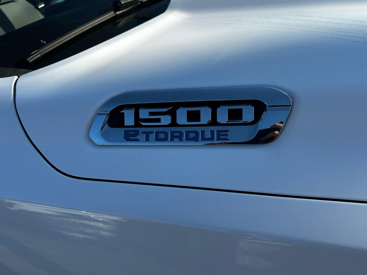 RAM 1500  2022