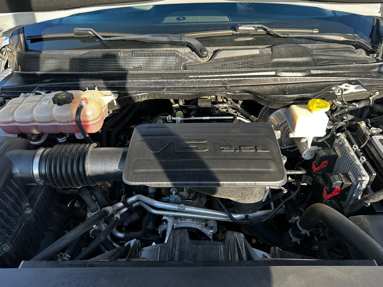 RAM 1500  2022