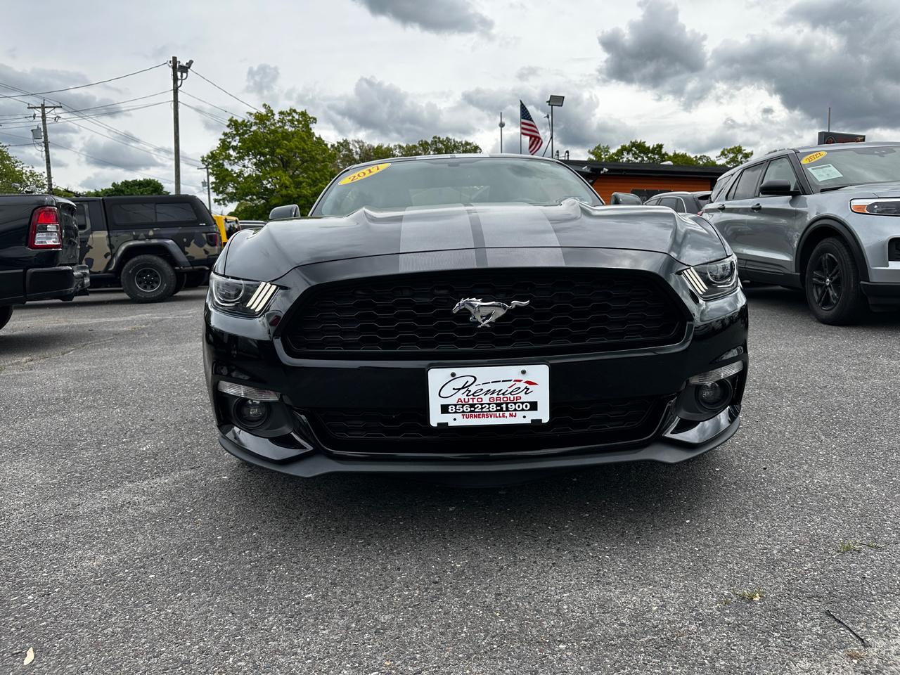 Ford Mustang  2017