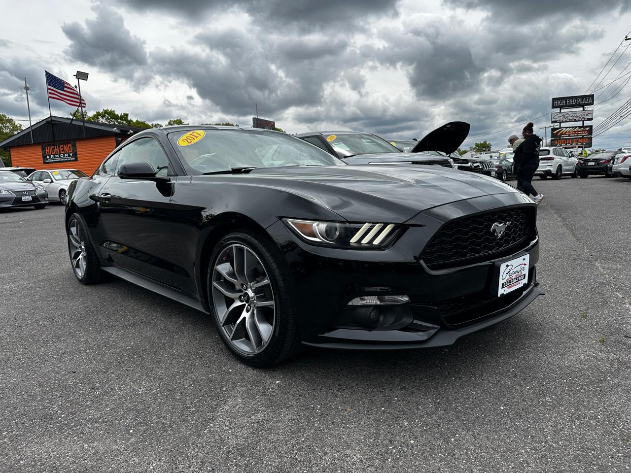 Ford Mustang  2017