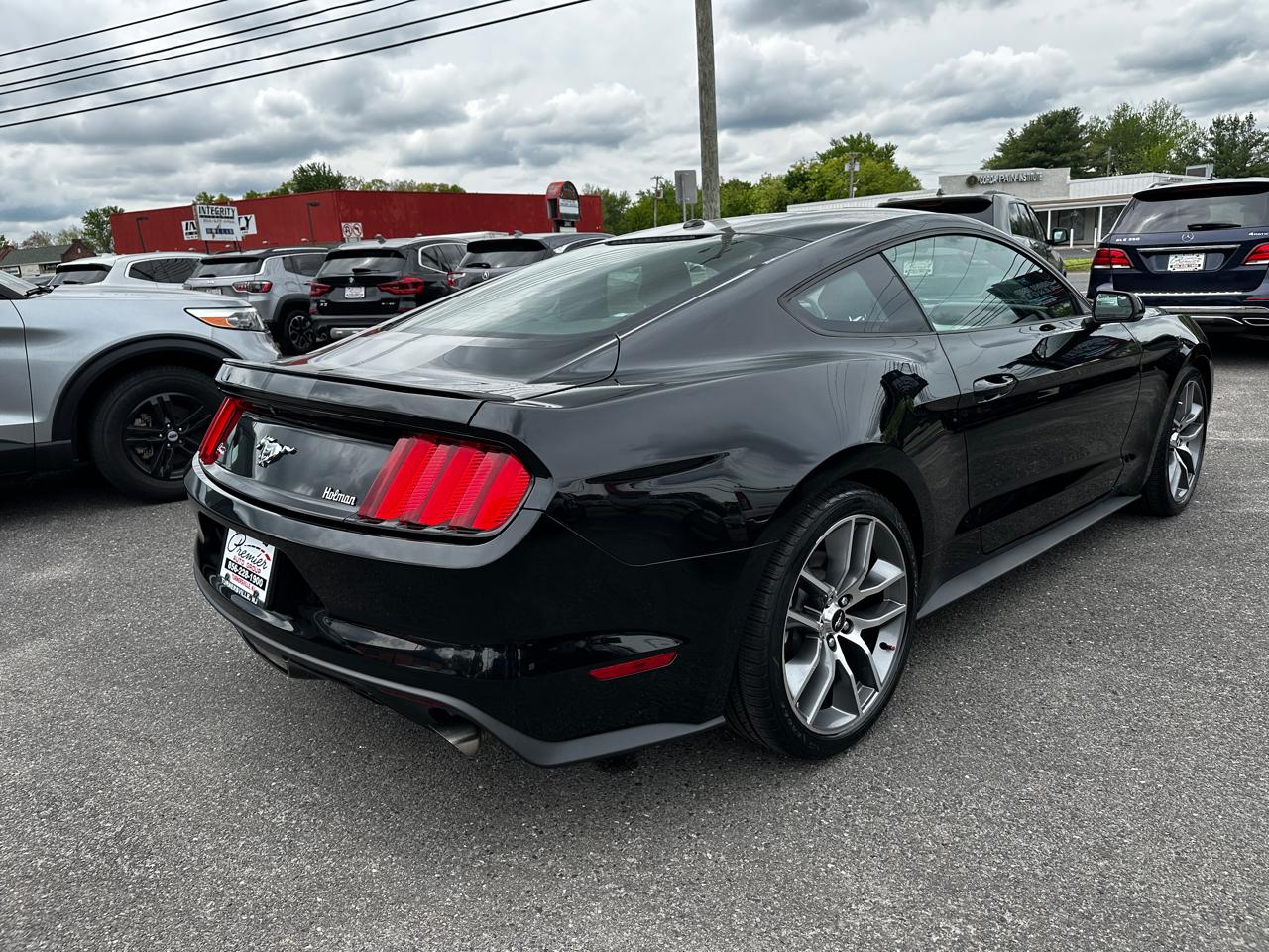 Ford Mustang  2017