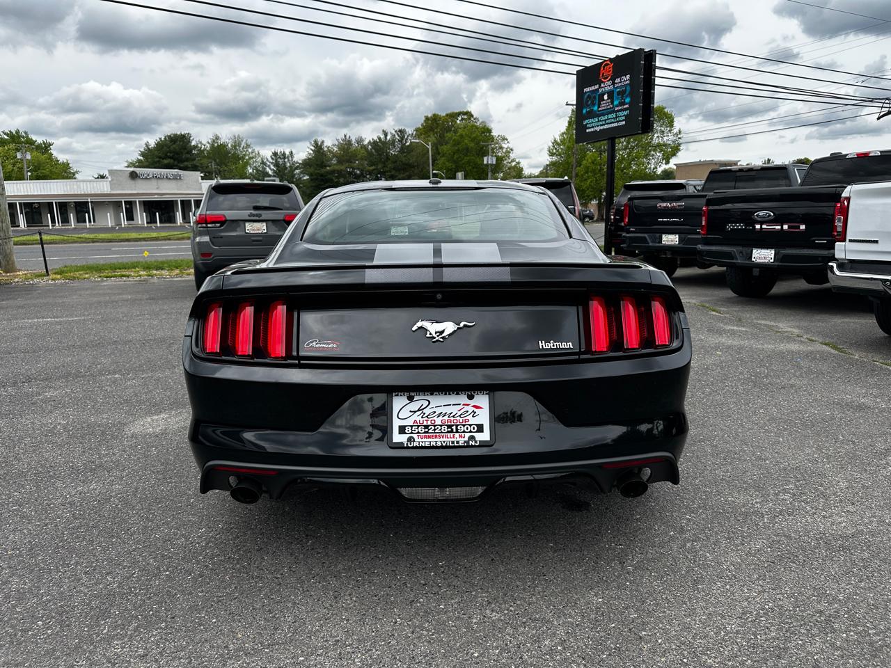 Ford Mustang  2017