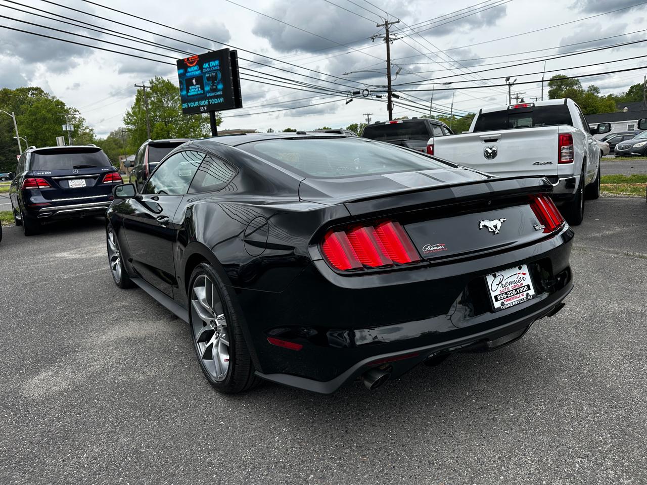 Ford Mustang  2017