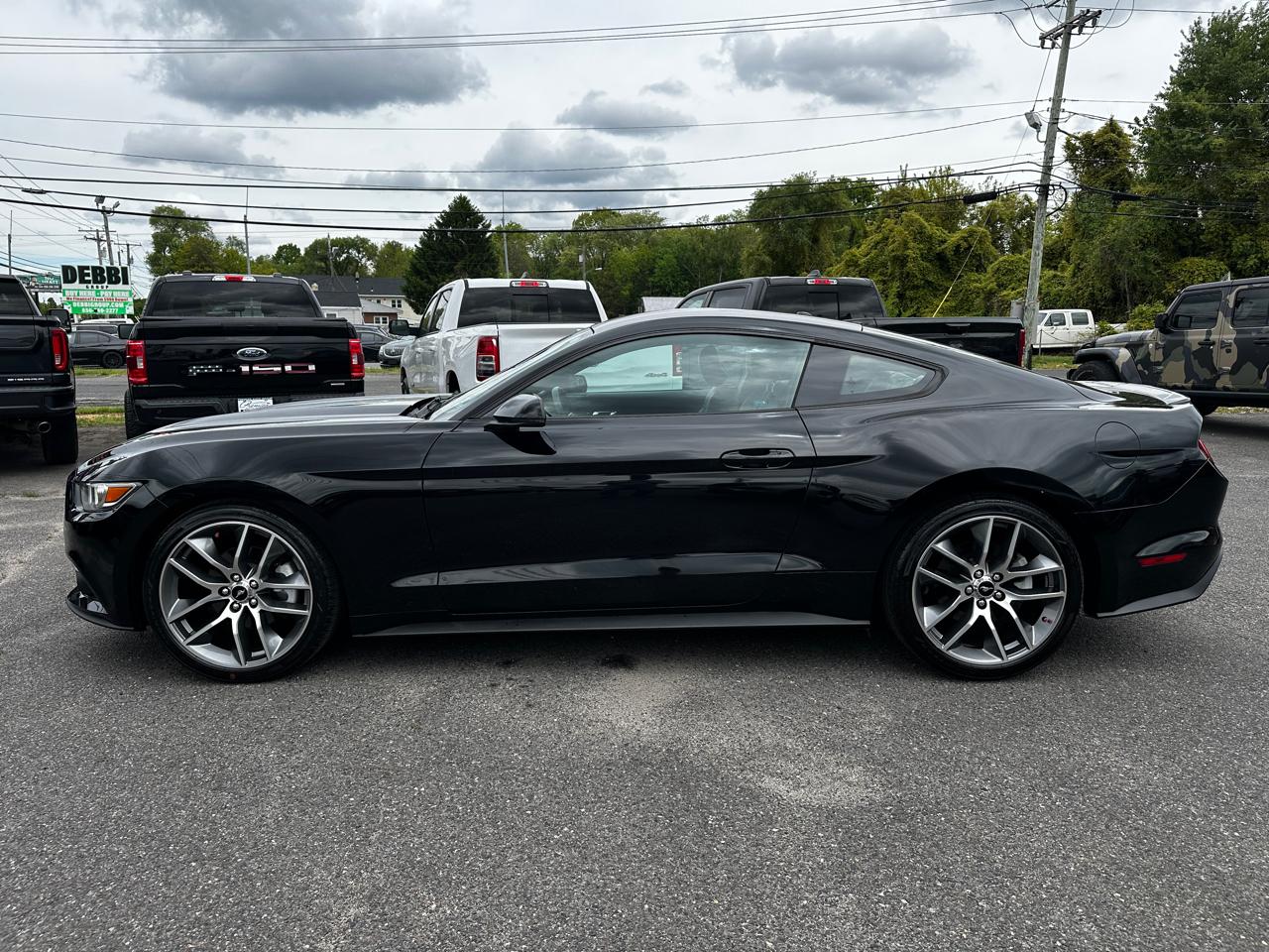 Ford Mustang  2017