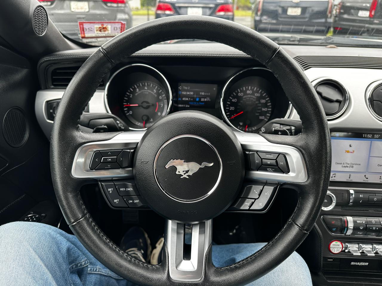 Ford Mustang  2017