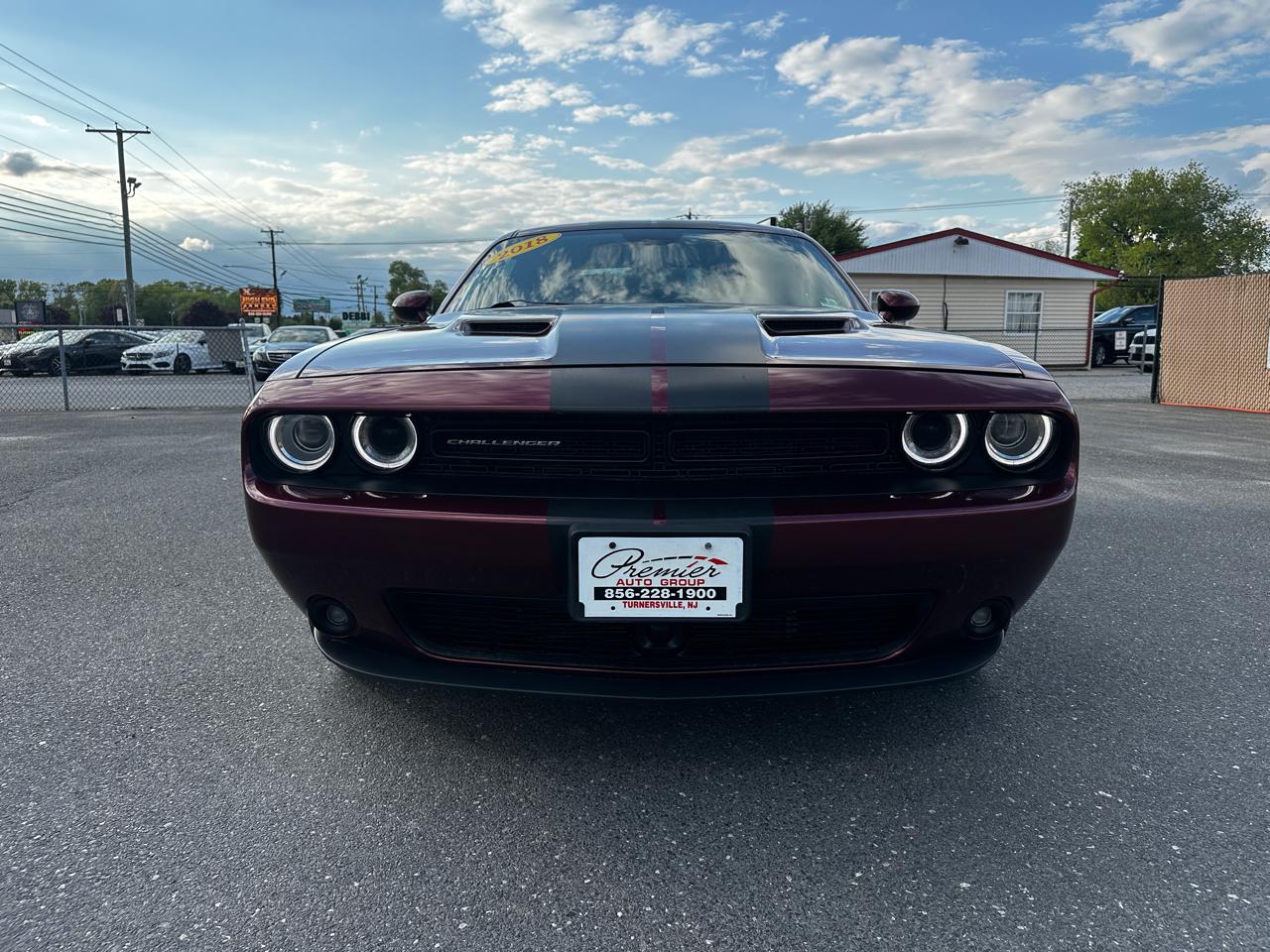 Dodge Challenger  2018