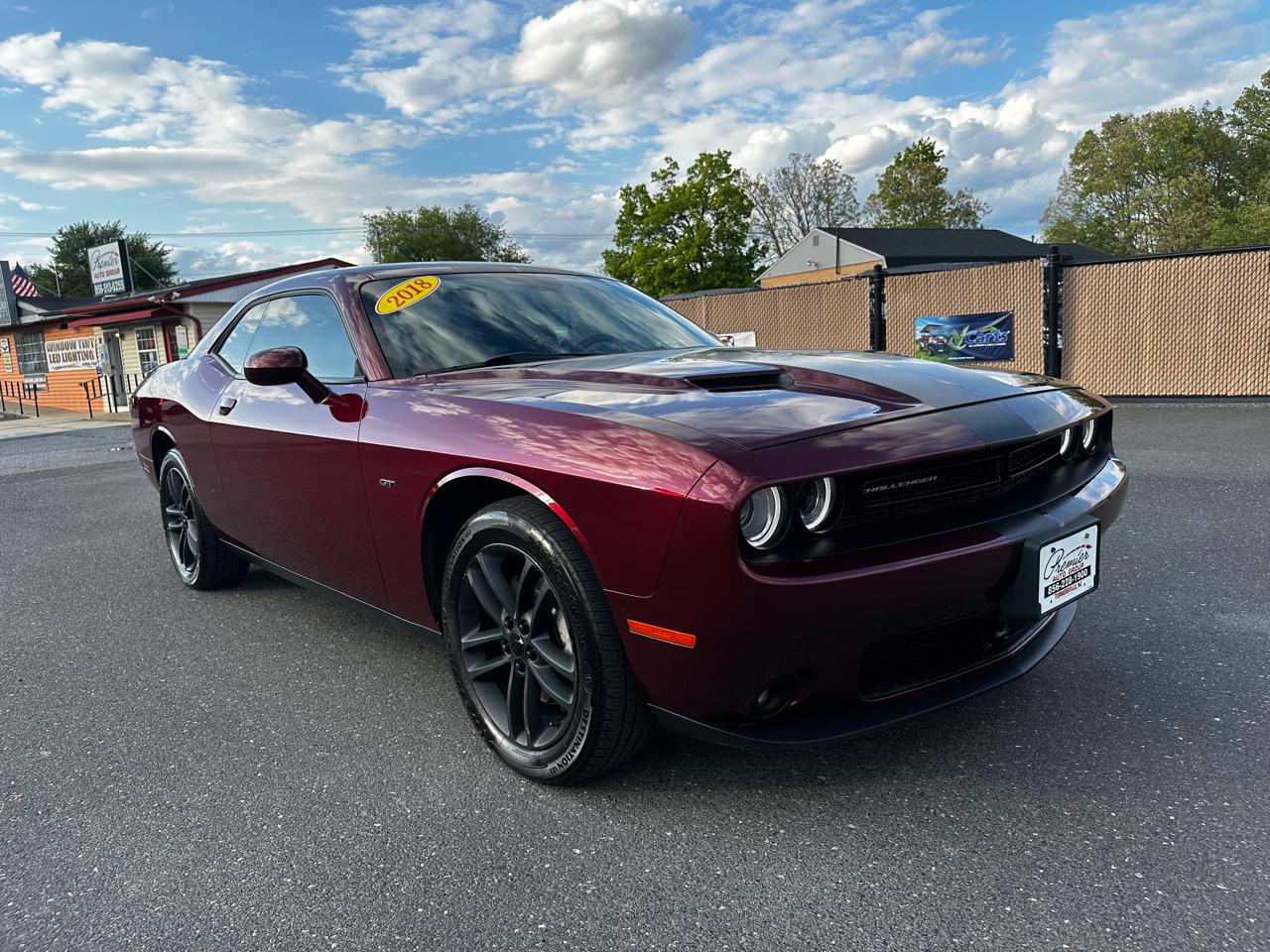 Dodge Challenger  2018