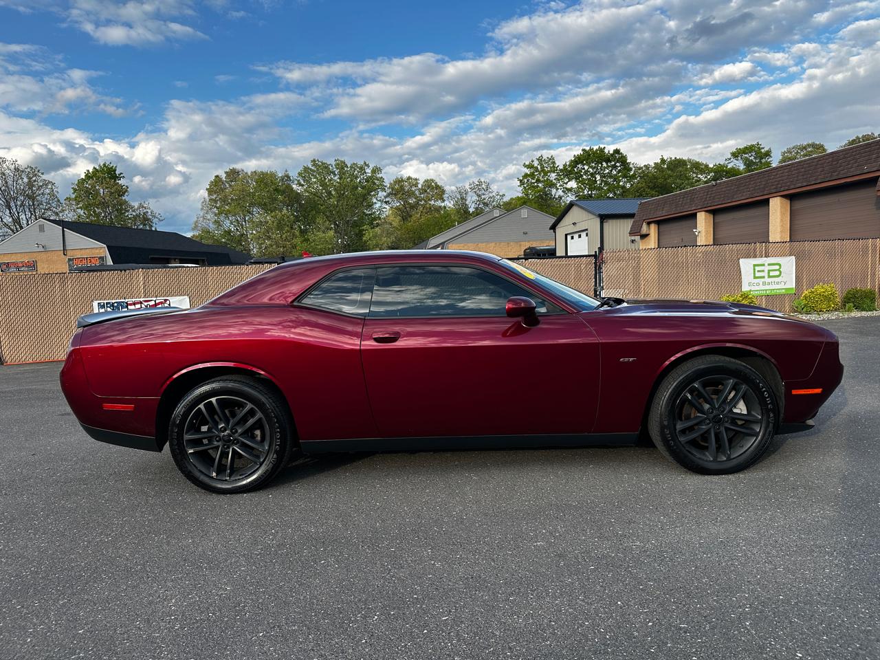 Dodge Challenger  2018