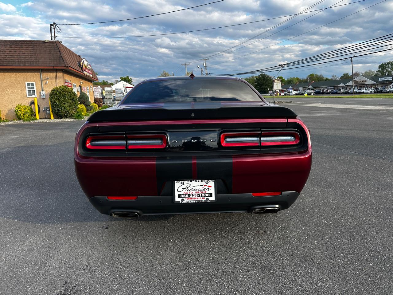 Dodge Challenger  2018