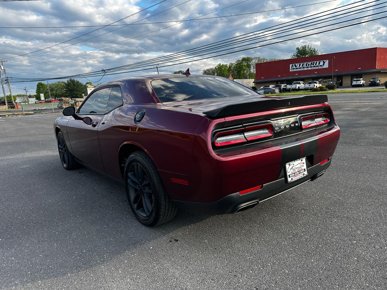 Dodge Challenger  2018