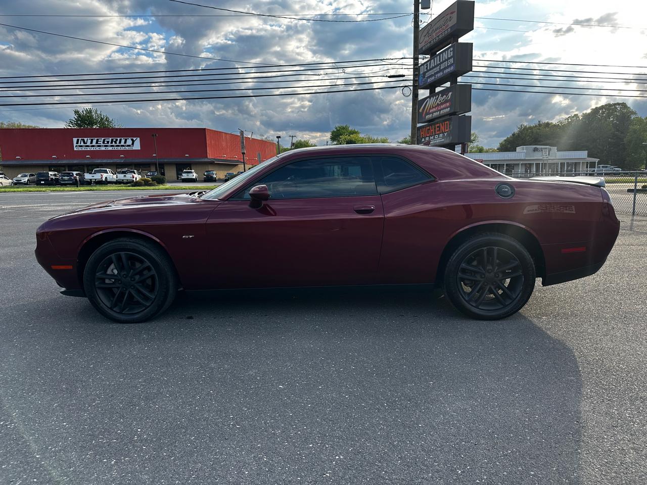 Dodge Challenger  2018