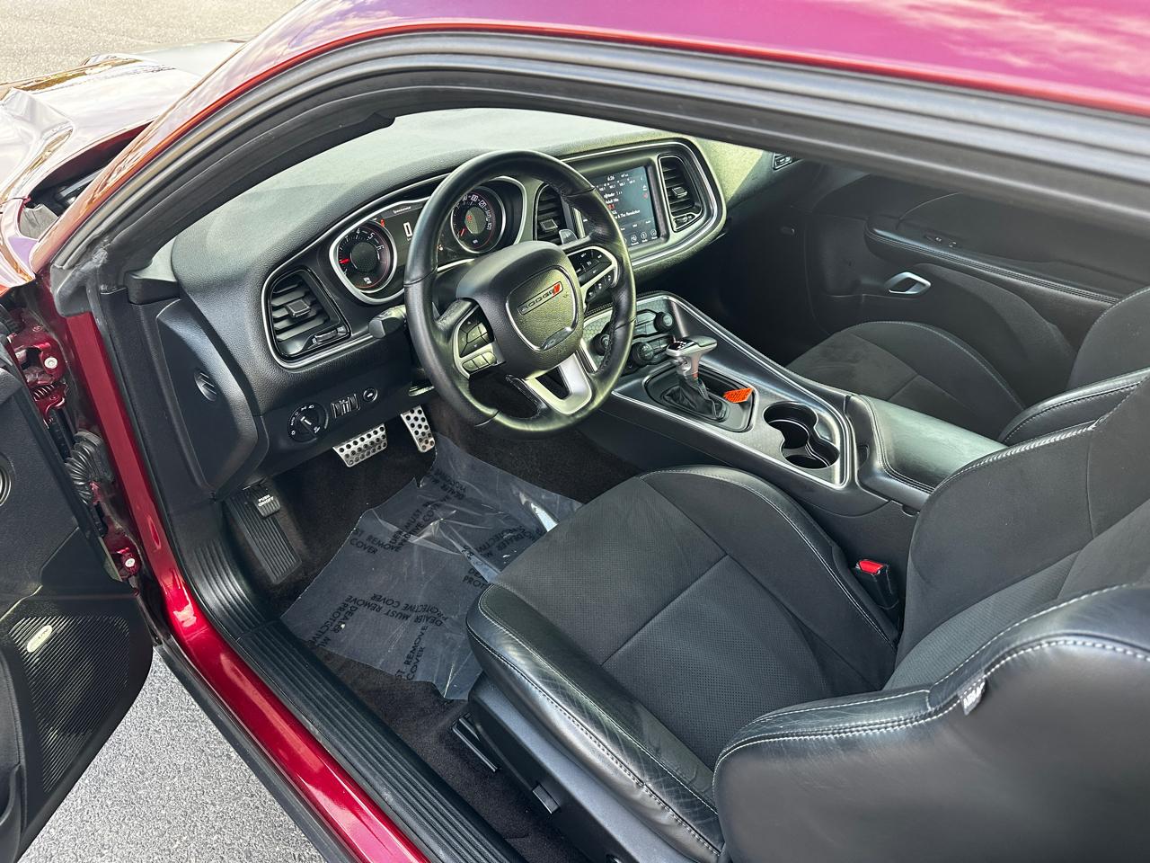 Dodge Challenger  2018