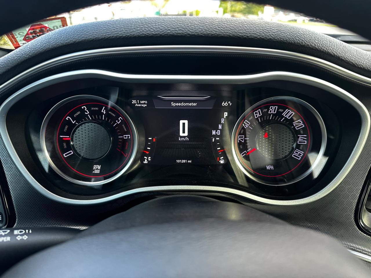 Dodge Challenger  2018