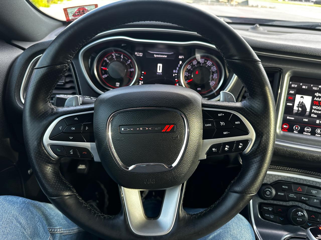 Dodge Challenger  2018