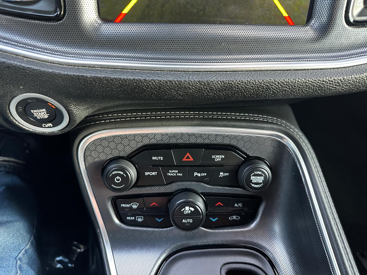 Dodge Challenger  2018