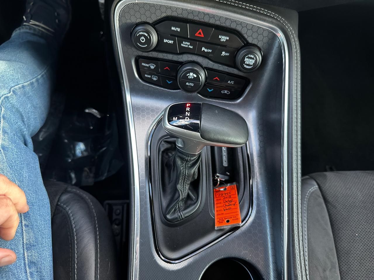 Dodge Challenger  2018
