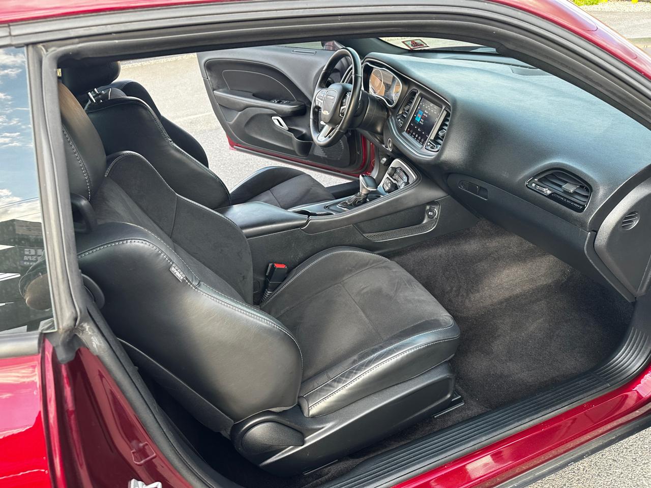 Dodge Challenger  2018