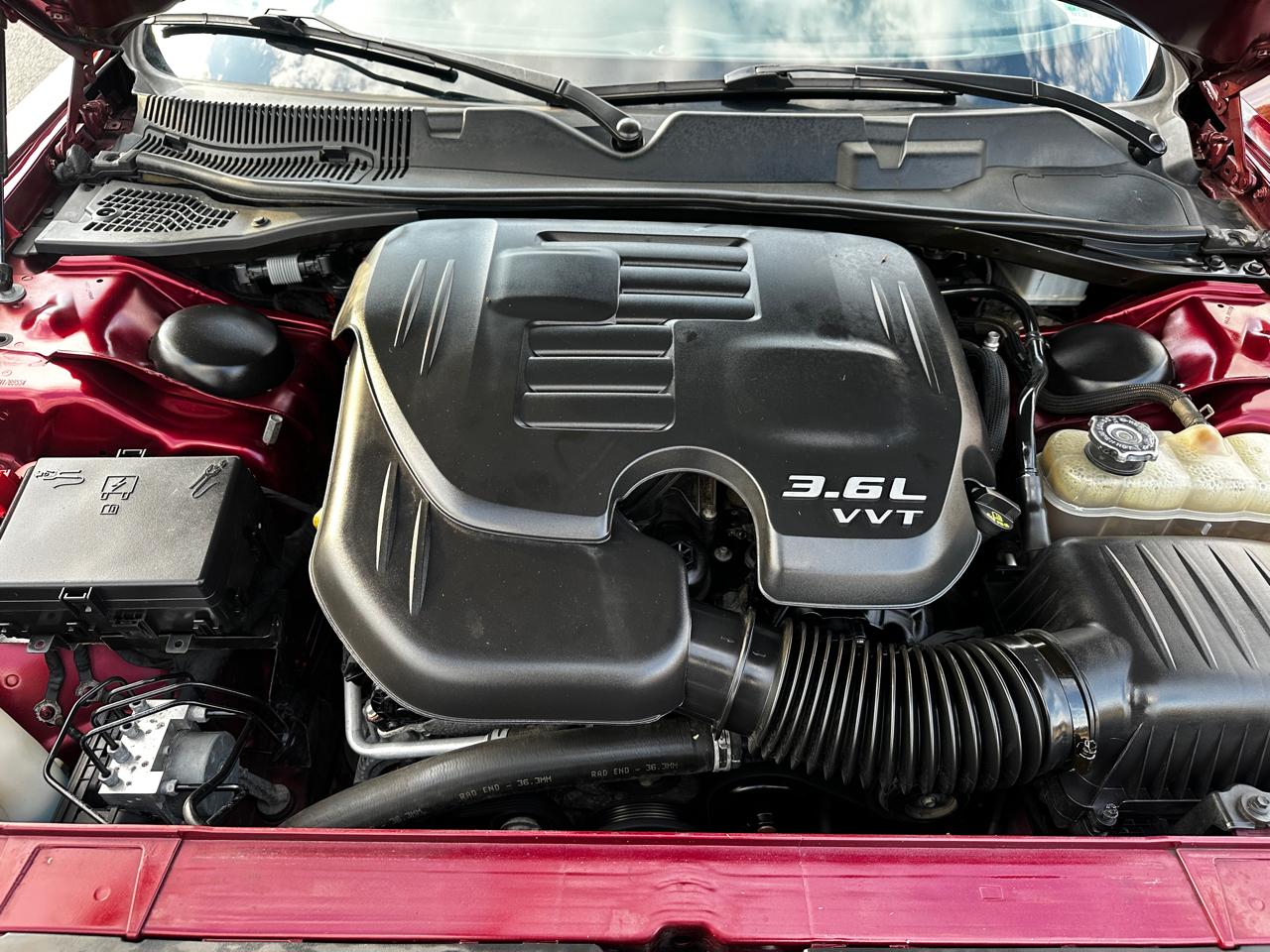 Dodge Challenger  2018