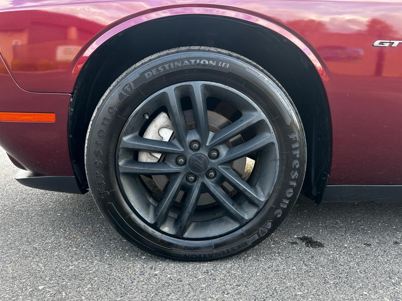 Dodge Challenger  2018