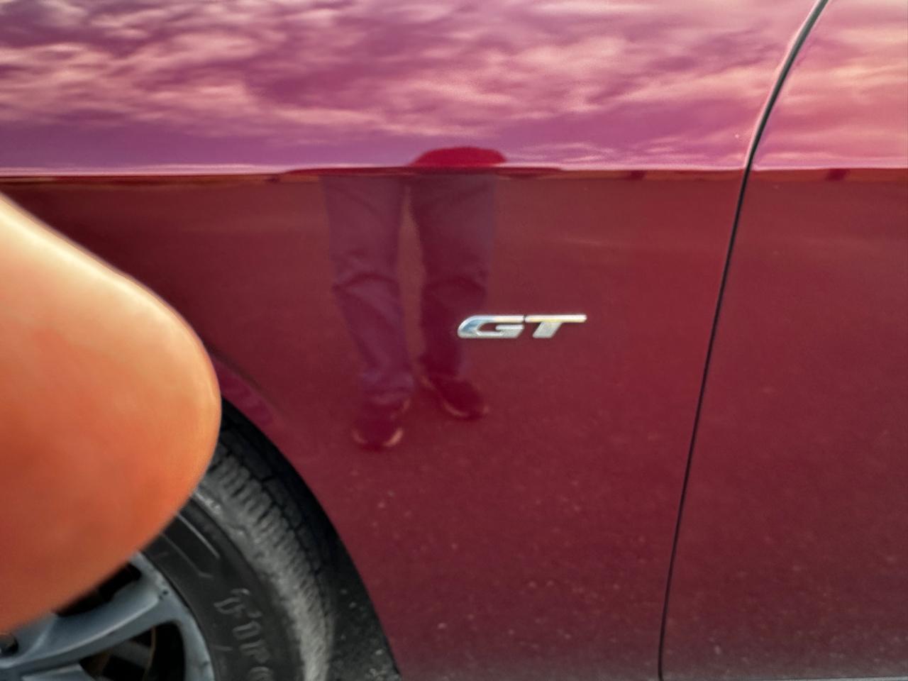 Dodge Challenger  2018