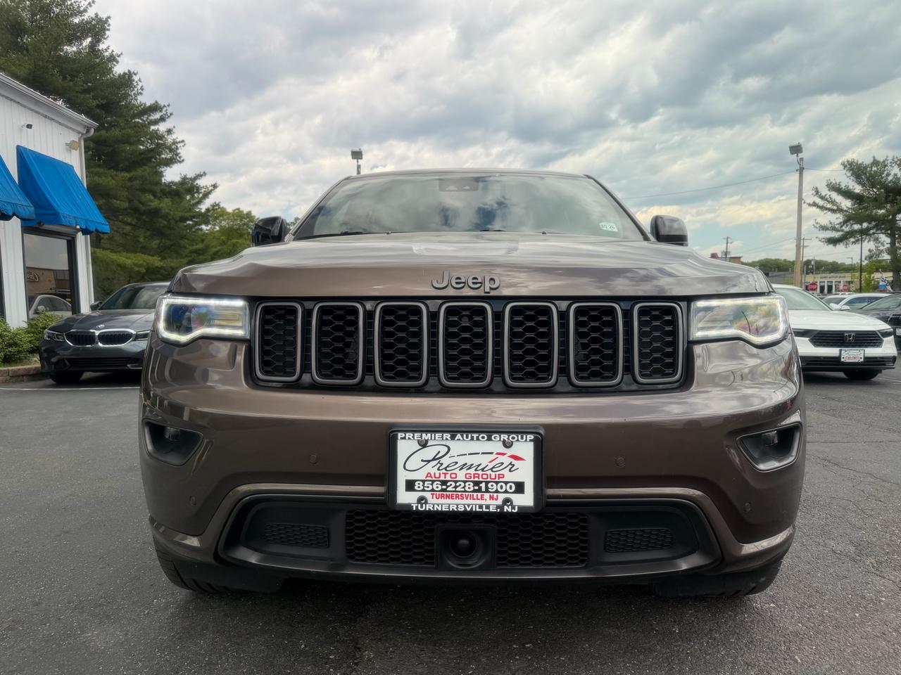 Jeep Grand Cherokee  2021