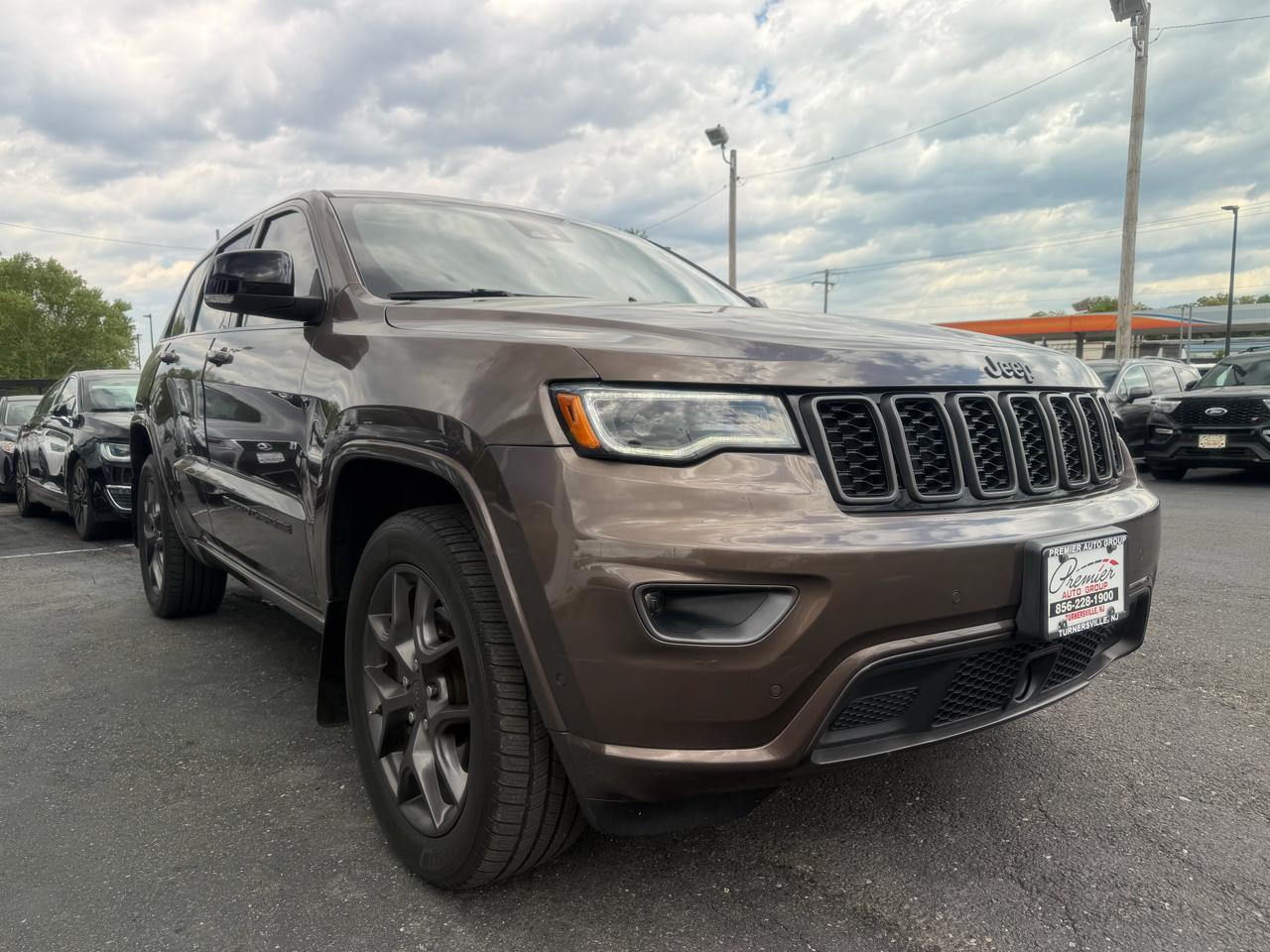 Jeep Grand Cherokee  2021