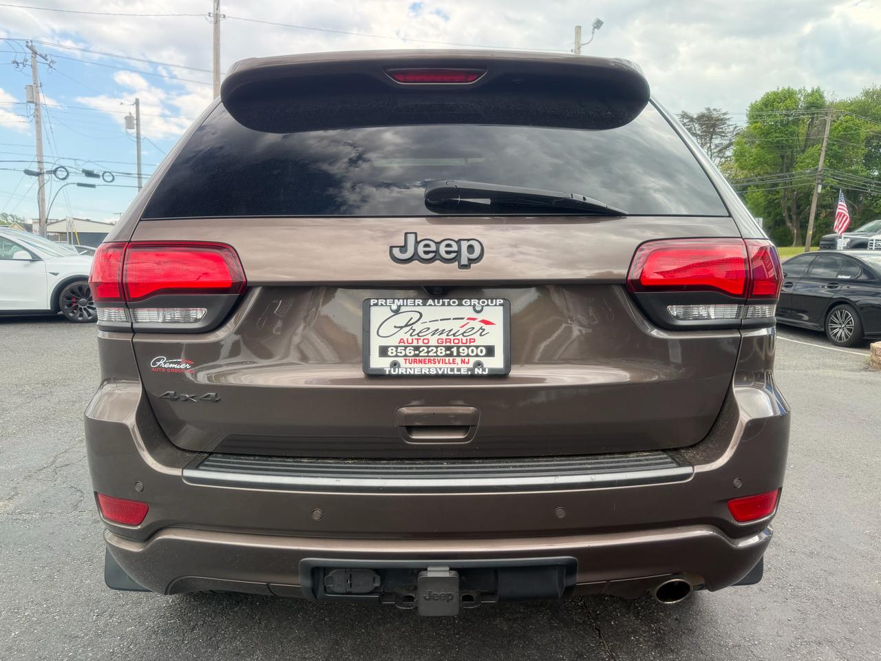Jeep Grand Cherokee  2021