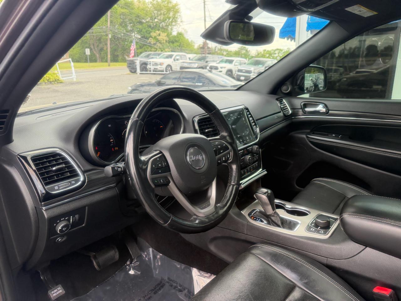 Jeep Grand Cherokee  2021