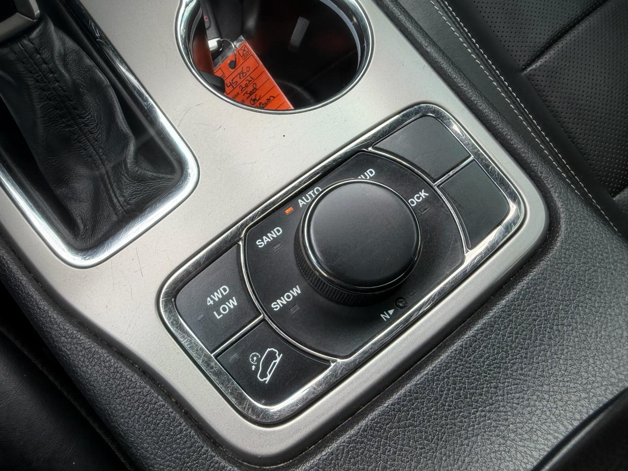 Jeep Grand Cherokee  2021