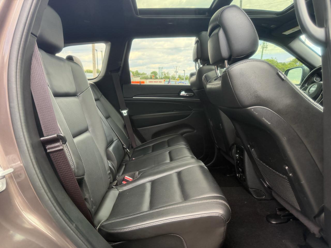 Jeep Grand Cherokee  2021