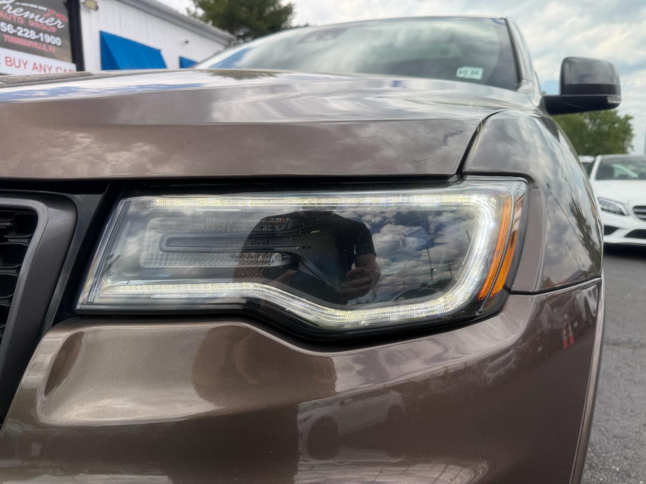 Jeep Grand Cherokee  2021