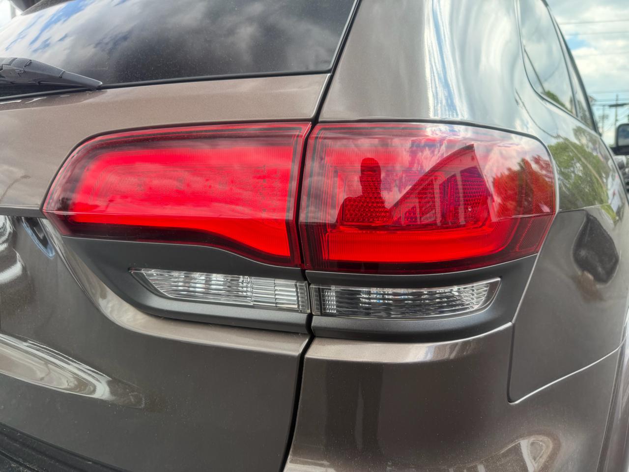 Jeep Grand Cherokee  2021