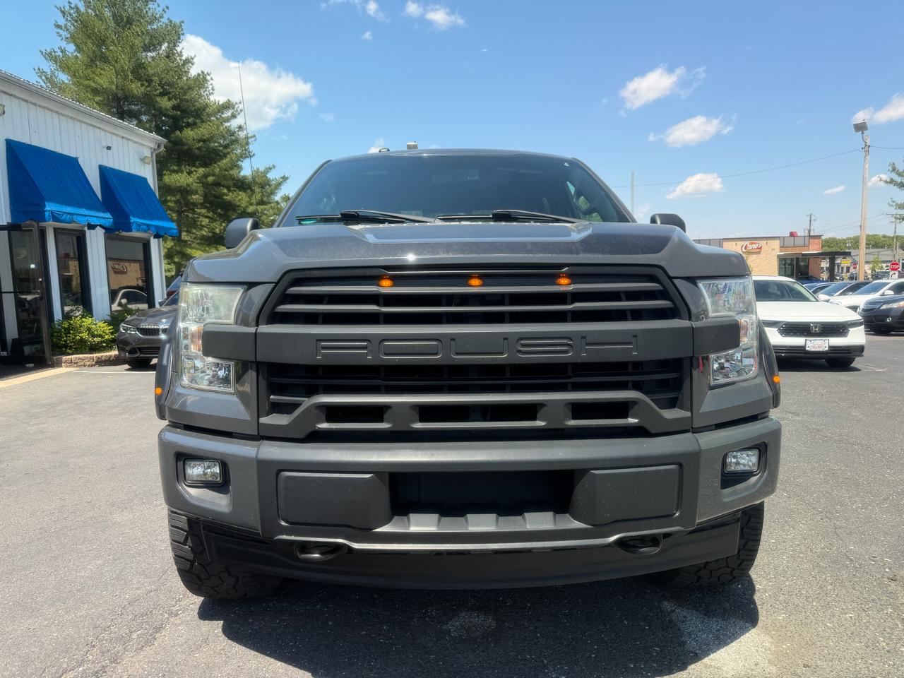 Ford F-150  2017
