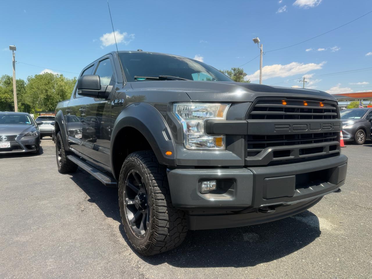 Ford F-150  2017