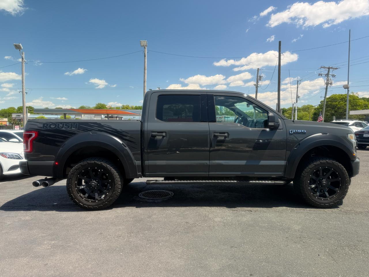 Ford F-150  2017