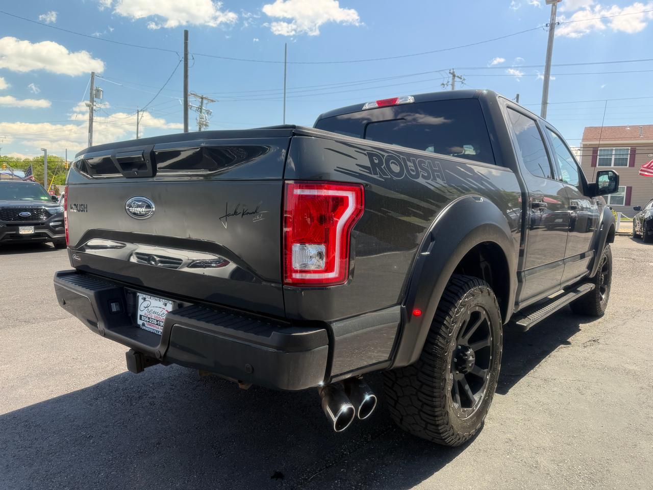 Ford F-150  2017
