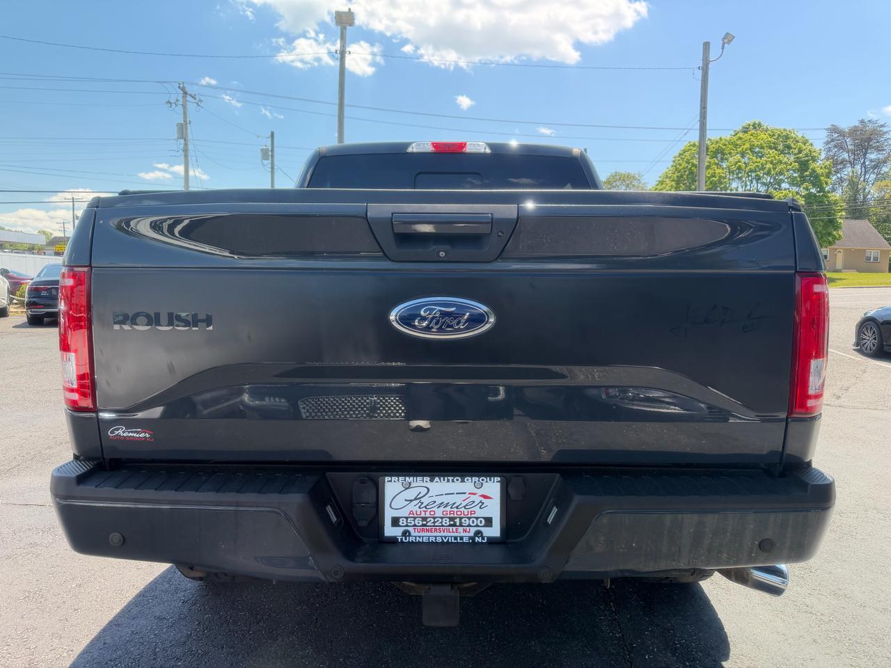 Ford F-150  2017