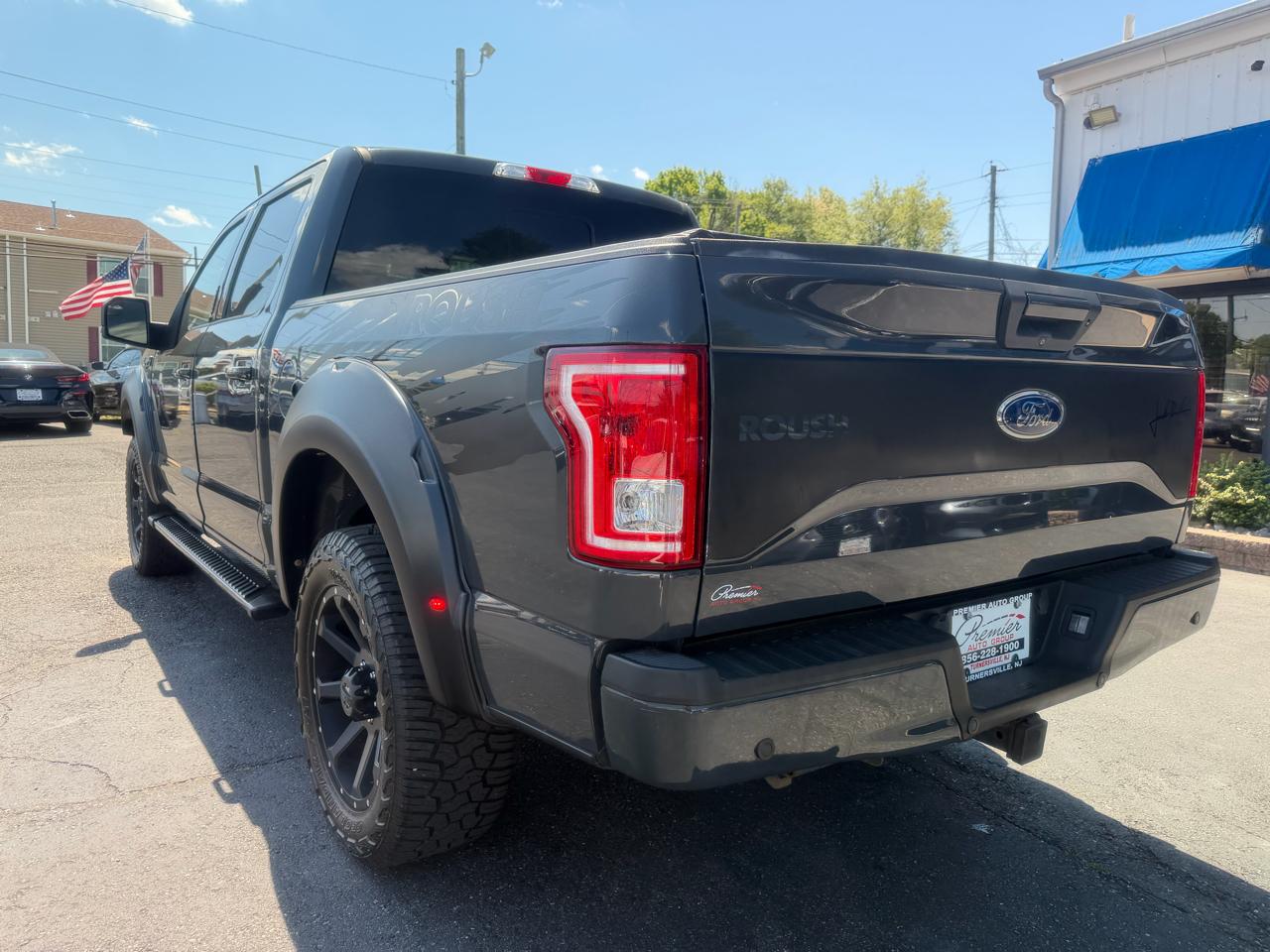 Ford F-150  2017