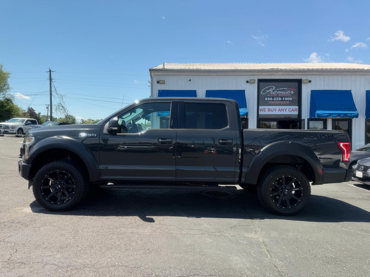 Ford F-150  2017
