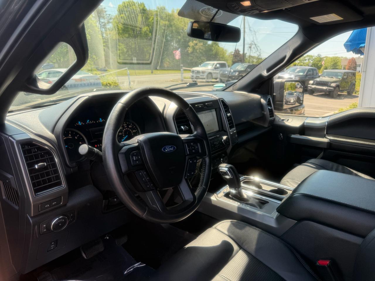 Ford F-150  2017