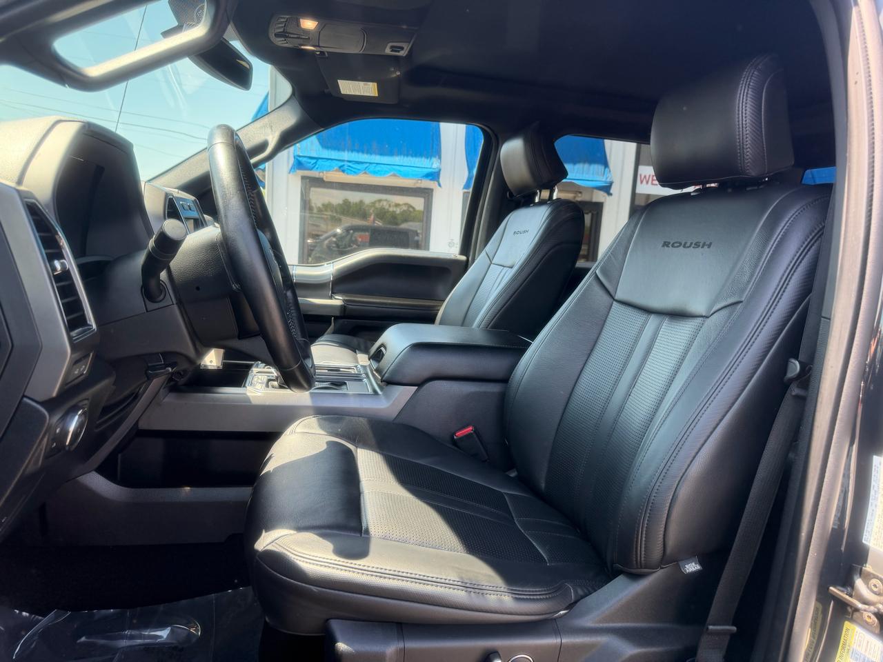 Ford F-150  2017