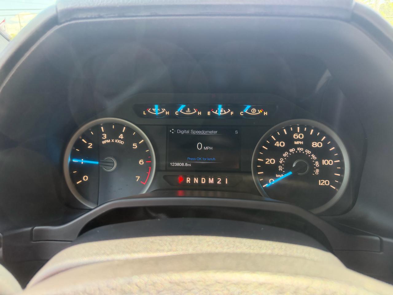 Ford F-150  2017